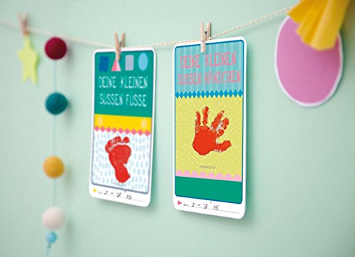 Milestone Cards in verschiedenen Ausführungen … - 6