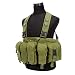 Produktbild Unisex Tactical Vest Militärkampfweste Jagdschutz Camouflage Weste Für Frauen Männer