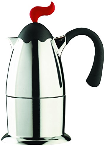 Espressokocher Vulcano Bugatti 3 Tassen Espressokocher Vulcano Bugatti 3 Tassen Bilder