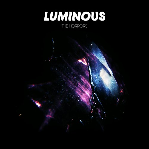 couverture de : The horrors