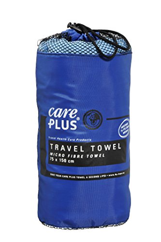 Preisvergleich Produktbild Tropicare Care Plus Reisehandtuch Travel Towel Microfibre 75x150cm