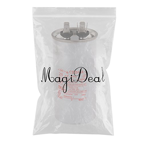 MagiDeal CBB65 AC 450V 50 / 60HZ Start Motor Kondensator Klimaanlage Kompressor – 25uF - 7