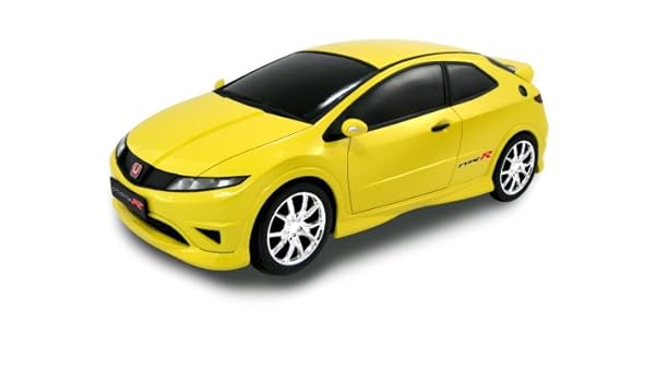 honda civic type r remote control car