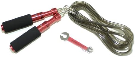 Buddy Lee Jump RopesHyperformance Aero Speed Jump Rope Red
