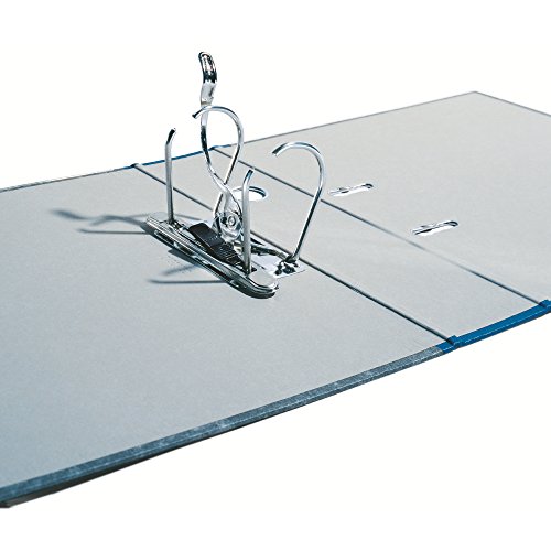 Leitz 10105095 - Archivador con anillas  A4   color negro