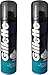2x Gillette Sensitive Skin Shaving Foam 200ml