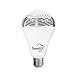 Produktbild SweetLF LED Lampe E27 6W Bluetooth LED Glühbirne mit Lautsprecher zu Entspannten Musikgenuß Smartphones Dimmbare Steuerung für Android und Apple iOS Smart Phone