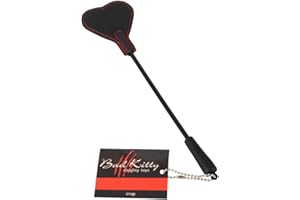 Bad Kitty Badine Avec Coeur - 25 Cm