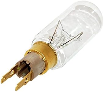 Home Parts ltd - American Style Fridge Freezer 40W T-Click Lamp Bulb for Whirlpool 230v