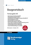 Image de Baugesetzbuch: Textausgabe