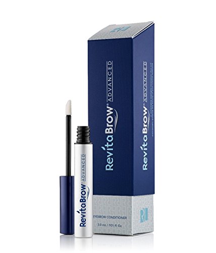 RevitaLash RevitaBrow Advanced Eye Brow Conditioner for Women Pack of 1 x 3 ml