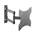 Soporte de pared para monitores de ordenador 19" 20" 21" 22" 23" 24" 27" 30" 32" 33" 34" 35" 37" 39" 40" 42" 43" 46" 47" pulgadas