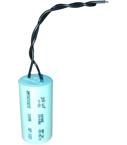 thumbnail interactive-video image 1 of IRP 88-108 UF Start Capacitor – 220V 50/60Hz Motor Compressor HVAC – CS88X220 Replacement 1 of 2