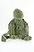 Goldbug Baby Toddler Harness Buddy Reins - Turtle