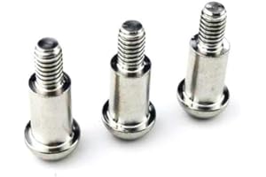 BOFINEHY Suzuki GSXR SEAT Bolt 600-750 600 750 2004-2005 09139-06138 Vis de siège en acier inoxydable 304
