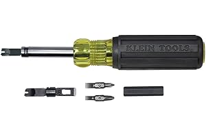 Wkrętak do dziurkowania wielofunkcyjny KLEIN TOOLS VDV001-081