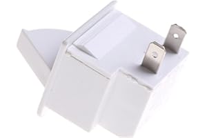 Gereiny AC 5A 250V Frigorifero Congelatore Porta Lampada Interruttore Luce Sostituzione Frigorifero Parti Interne Accessori