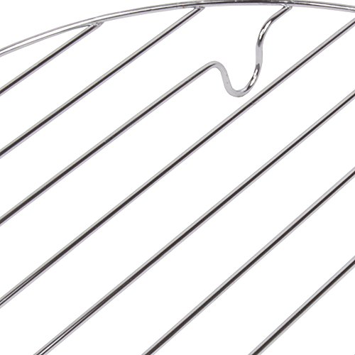 Andrew James Halogen Oven Racks Set of 2 High and Low Halogen Oven