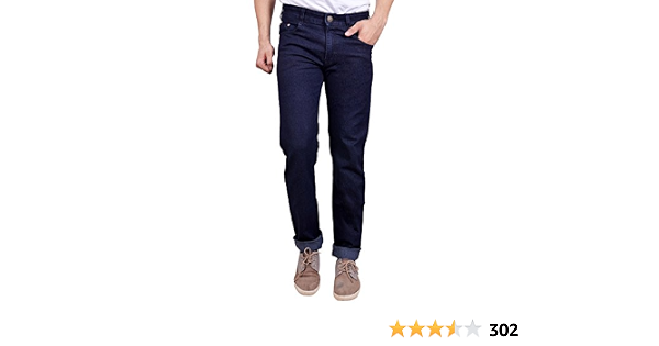 Buy STUDIO NEXX Men's Regular Fit Jeans 