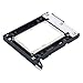 Produktbild S26391-F1554-L700 - 2ND HDD BAY MODULE (W/O HDD) 2nd HDD bay module (without HDD) for 7mm/ Für LIFEBOOK S936