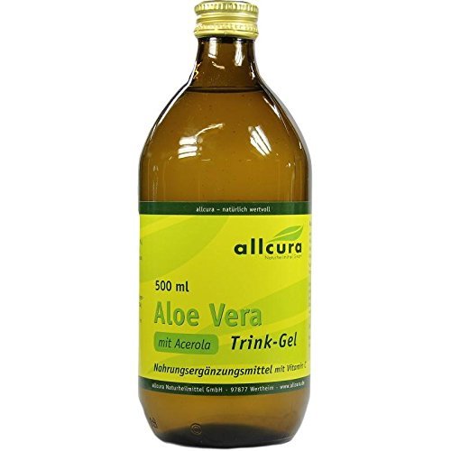 Preisvergleich Produktbild ALOE VERA TRINK GEL