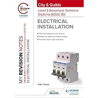 The City & Guilds Textbook: Level 3 Diploma in Electrical Installations ...