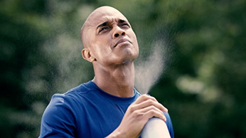 O2 COOL Klassische doppelwandige Mist ’n Sip Wasserflasche (Blau) - 3