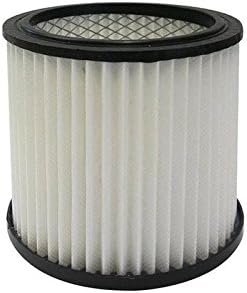 Ash Vacuum Cleaner Filter Niklas Ø12 x H13 cm Calimero