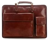 the bridge aktentasche herren Geschlecht: unisex The Bridge Story Uomo Aktentasche 42 cm Marrone