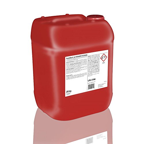 25 Kg – PoolsBest® pH-Senker flüssig - 2