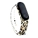 Produktbild Hanbaili Farbdruck-Ersatzbänder für Xiaomi Mi Band 3, hautfreundliches 16mm breites Uhrenarmband-Armband für Xiaomi Smartwatch Third Generation