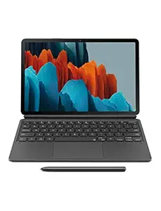 Samsung Galaxy Tab S7 Keyboard (EF-DT870UBEGUJ) - Black