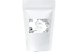 PEARL NATURAL OILS Fango minerale del Mar Morto 1 kg puro e crudo