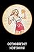 Produktbild Octoberfest Notebook: Bayern Notizbuch | München | Deutsches Bier-Fest | Lederhose | Oktoberfest  Deutschland Journal - DIN A5 Kariert 110 Seiten Notizblock
