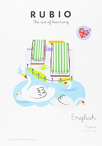 Rubio English 10 years advanced