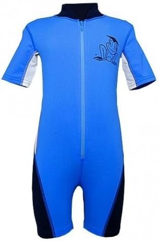 Shorty Azur Blue Size 68/74