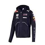 Puma Red Bull Racing Herren Team Jacke Night Sky M