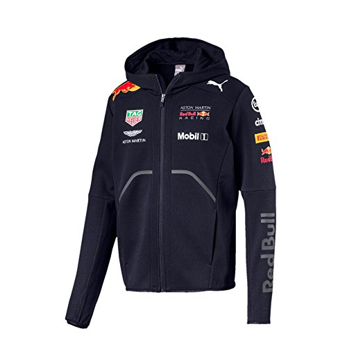 Preisvergleich Produktbild Puma Red Bull Racing Herren Team Jacke Night Sky L