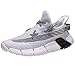 Produktbild Yearnly Sportschuhe Herren Damen Laufschuhe Air Cushion Luftkissen Sneakers Turnschuhe Fitness Gym Leichtes Bequem Schuhe 39-46