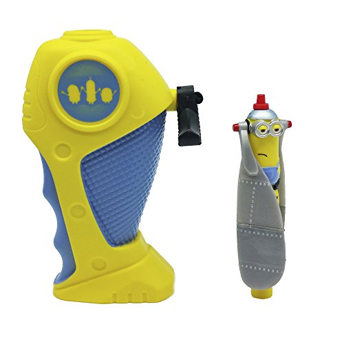 Flying Heroes - Figura Minion Volador (Bandai 52367)