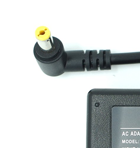 PC Diagnostic Ladegerät, Trafo, Netzteil, Adapter kompatibel für A11-065N1A, 19 V, 3.42 A, 65 W - 3
