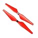 Produktbild Skitic 9450 Selbstsichernd Propeller für DJI Phantom 3 Professional und Phantom 3 Advanced UAV Quadrocopter Drohne - Rot