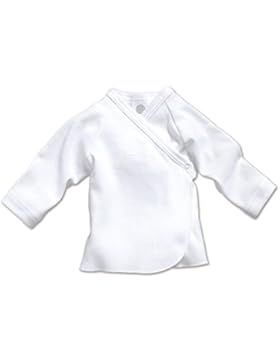 SANETTA Flügelhemd langarm Gots UV-Schutz 15+