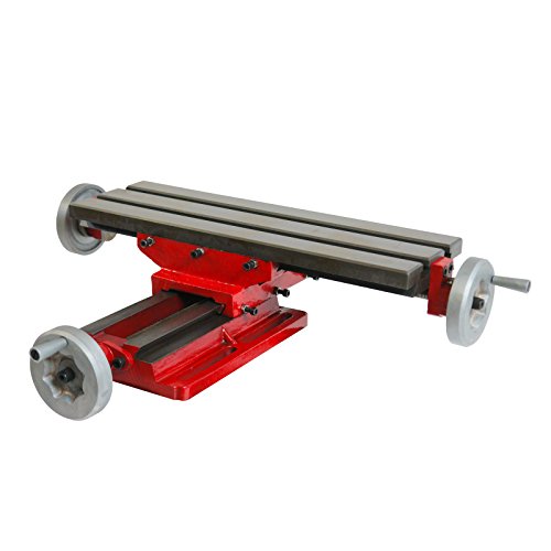 DEMA Kreuztisch metrisch 475x153mm