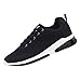 Produktbild Schuhe Herren Sneaker | Holeider Laufschuhe Sportschuhe Mode | Turnschuhe Freizeitschuhe Leichte Bequem Fitnessschuhe für Männer Schuhe Freizeit Outdoor