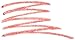 1000 Kisses Lipliner by Rimmel London Wild Clover 014