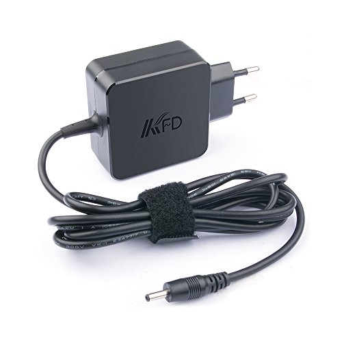 KFD Ladegerät Netzteil 5V 4A Ladekabel für Lenovo Ideapad 100S-11IBY 80R2, Lenovo 11,6" IdeaPad 100S 80R2002HGE 80R2008HGE 80R2008JGE, Lenovo Miix 310 310-10ICR 80SG 80SG0019GE 80SG0015GE 80SG000AGE Lenovo Miix 300-10IBY 80NR, 80SG 80SG0008GE, GX20K74302 ADS-25SGP-06 05020E GX2OK74302 20W AC Adapter