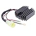 Produktbild Dolity Motorrad Motor Bike 12V Spannungsregler Gleichrichter 5 polig für MERCURY MARINE 75 PS 75 PS 4-Takt Motor 2000-2005 - Schwarz