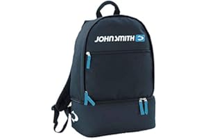 JOHN SMITH'S John Smith M16F11 Mochila, Unisex Adulto, Marino, Talla Única
