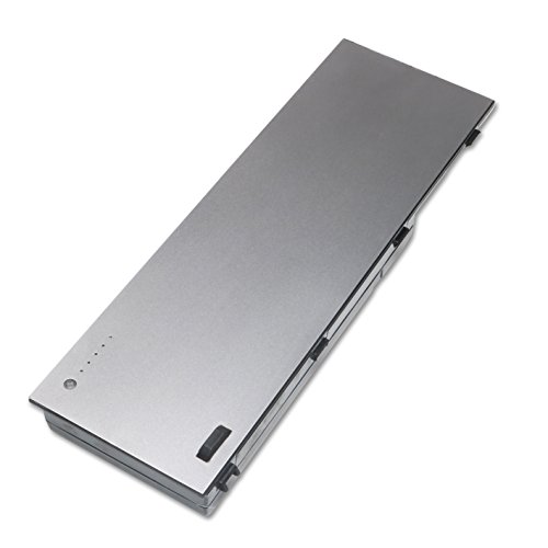 SIKER® High Performance 9Cell Akku für Dell Precision M6400 M6500, passt C565C DW554 F678F G102C J012F KR854 P267P 5K145 8M039 312-0868 312-0873 – 12 Monate Garantie [Li-ion 11.1V 87WH] - 6